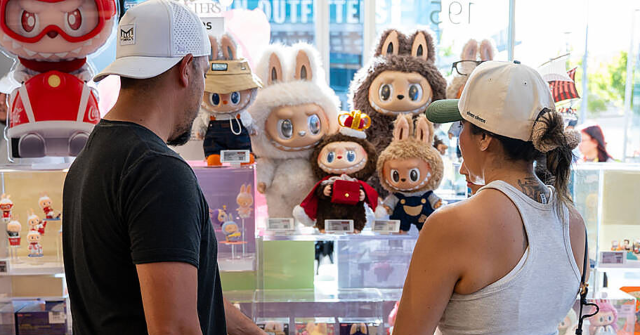 Company Behind Viral ‘Labubu’ Toy Becomes Mouthpiece for Chinese Govt. Propaganda