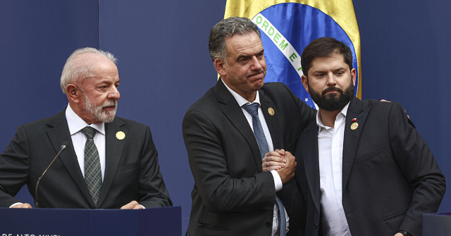 Latin America’s Leftists Denounce Free Speech and Capitalism, Push Social Justice at ‘Democracy Forever’ Summit
