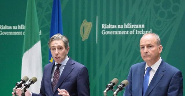 Irish Gov’t to Push for European Union to Ban Anonymous Social Media Accounts