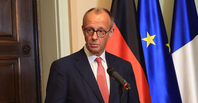 Germany Announces it is Suspending Military Exports ‘That Could be Used in the Gaza Strip’