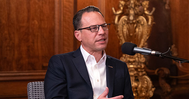 Pennsylvania Democrat Josh Shapiro to Become Highest Paid Governor in the Nation While His State Struggles