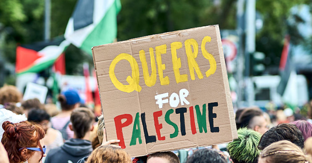 ‘Queers for Palestine’ Block Ottawa Gay Pride Parade, Demanding Boycott of Israel
