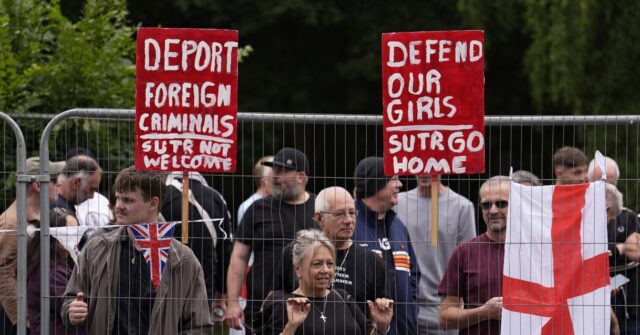 Borderless Britain: Foreign National Sex Convictions Surge by More Than 60 Per Cent over Past Four Years