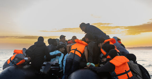 Farage Warns of ‘National Emergency’ as Illegal Boat Migrants Filmed Shouting ‘Allahu Akbar’