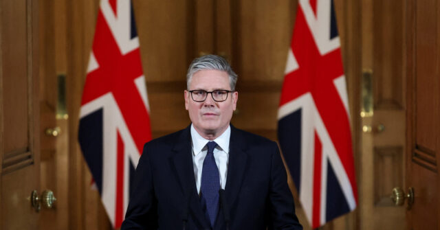 Bowing to the Left: British PM Starmer Says UK Plans to Recognize Palestine as a State, Unless Israel Takes ‘Substantive’ Measures in Gaza