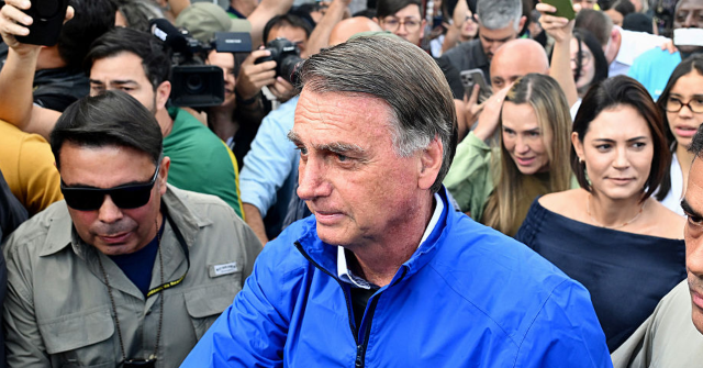Brazil Puts Jair Bolsonaro Under House Arrest After Massive Anti-Government Protest