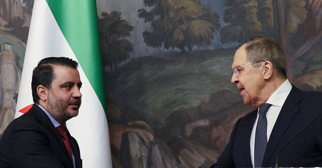 Syria Sends Foreign Minister to Make Amends with Russia