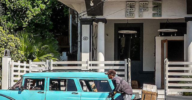 Fidel Castro’s Grandson Continues CNN-Fueled PR Blitz, Declaring Himself an Instagram ‘Filmmaker’