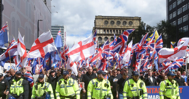 ‘Locals Say No!’ — Anti-Migrant Hotel Protests Spread Across England