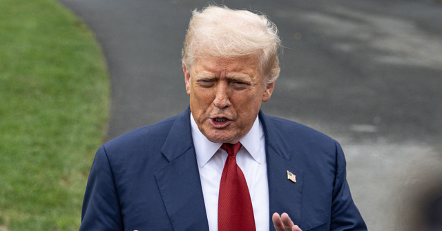 Trump: Biden-Harris Staffers Pushed Banks to ‘Destroy Trump,’ Debank Conservatives