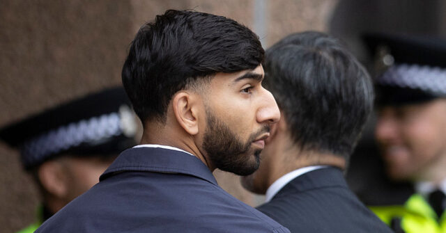Mohammed Fahir Amaaz Found Guilty of Assaulting Police Officers in Manchester Airport Fight That Triggered Clashes