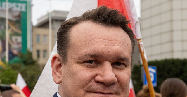 Polish Member of European Parliament Calls for Moment of Silence for Charlie Kirk, Refused by Leftist Chair