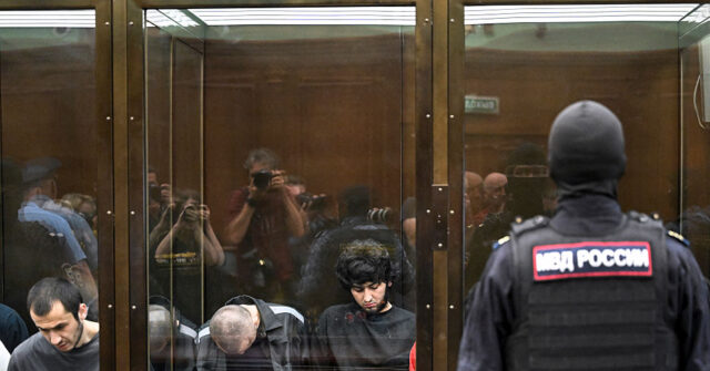 Trial For 2024 Islamist Terror Attack on Moscow Concert Hall That Killed 149 Begins