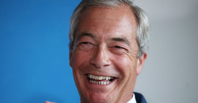 More Britons Know Nigel Farage Than the UK Prime Minister: Poll