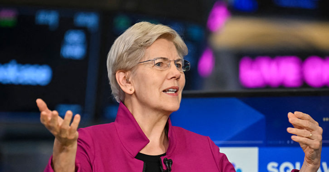 Warren on if Dems Should Believe in Abolishing Borders, Police: ‘Don’t Know’ Nominee Who Said That