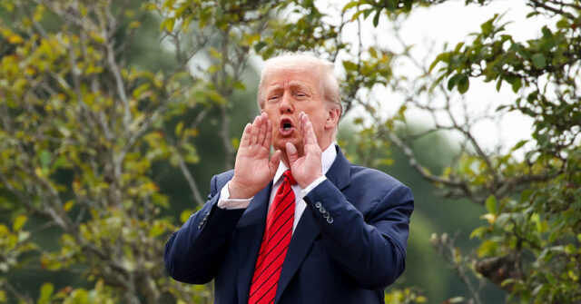 Trump Warns Europe 35% Tariff Looms If They Fail to Keep Their Word on Investments