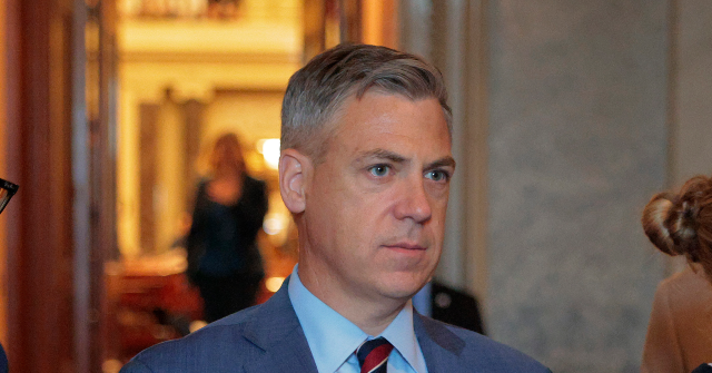 Sen. Jim Banks Blocks Bob Mueller Resolution, ‘Clear Political Potshot’ Against Trump