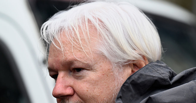 Julian Assange Files Unhinged Anti-Trump ‘Legal Action’ to Undo María Corina Machado’s Nobel Peace Prize