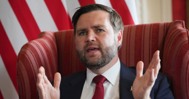 Vance: Ukraine Peace Talks in England Made ‘Significant Progress’ Toward Ending War