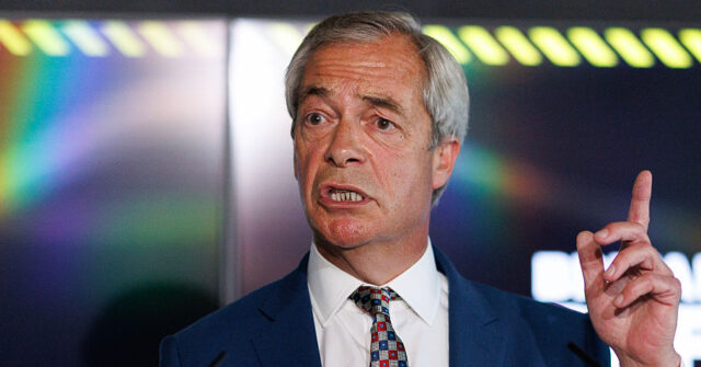 Farage Accuses Police of ‘Rotherham Style’ Coverup over Nuneaton Child Rape Scandal