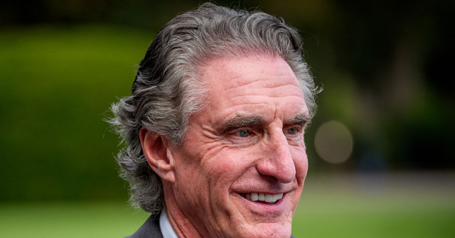 Exclusive — Interior Sec. Doug Burgum: We’re Trying to Keep Things Open Unlike During the Obama-Era Shutdown
