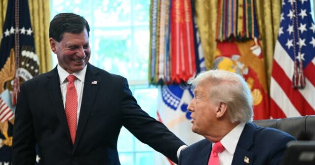 Bessent Names Social Security Chief Frank Bisignano as First CEO of the IRS