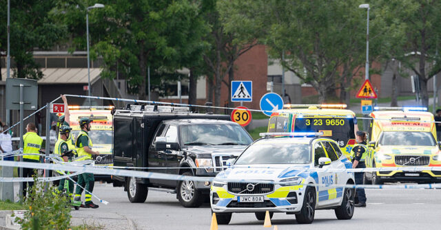 Police Treat Shooting Near Sweden Mosque as Attempted Murder