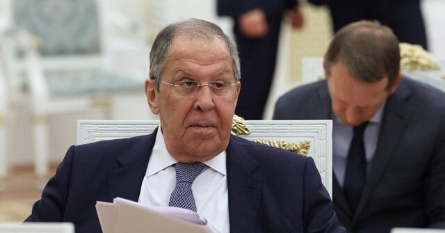 Russia: ‘Road to Nowhere’ to Discuss Ukraine Security Without Kremlin Present, European Boots on Ground ‘Absolutely Unacceptable’