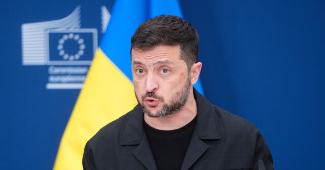 Zelensky Declares ‘Impossible’ for Ukraine to Give Up Territory to Russia, Doubles Down on Ceasefire Demand