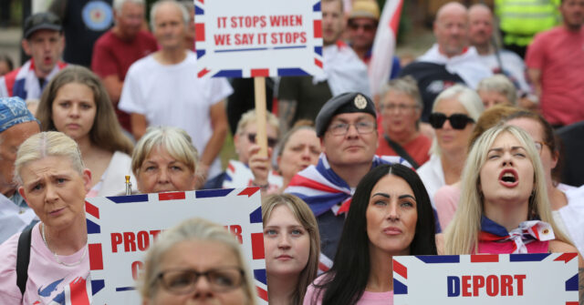 This Way Victory! Farage Leads Call for More Legal Challenges to Shut Down Migrant Hotels