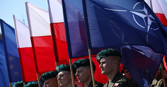 Poland Investigating After Alleged Unidentified ‘Shahed Drone’ Explodes in NATO Territory