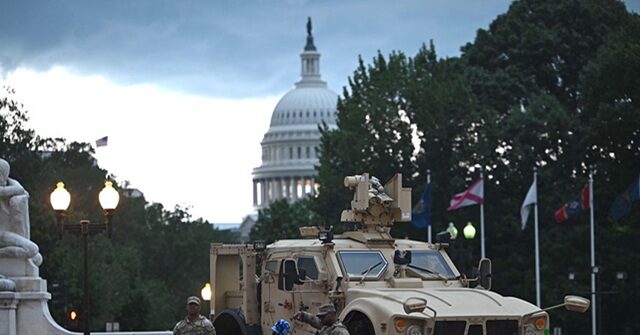 Robert Garcia: Dems Should Be Ready to Shut Down Government over D.C. Guard Deployment