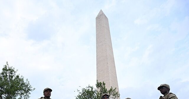 Benson: National Guard in D.C. Could Impact Voter Intimidation