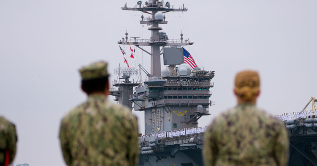 Pentagon Says Venezuelan Aircraft Flew Near U.S. Naval Vessel in the Caribbean