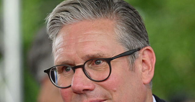 71% of Britons Say Left-Wing Starmer Doing Bad Job on Borders, Farage’s Reform Most Trusted