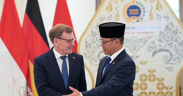Germany Says China’s ‘Assertiveness’ Threatens Europe’s Interests