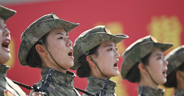 Report: Japan Asks Other Countries to Skip China’s WWII Events