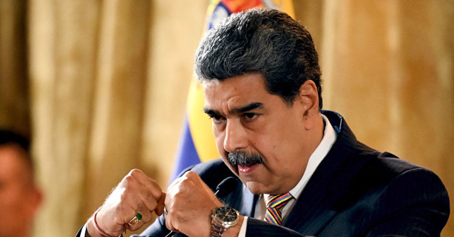 Nicolás Maduro Calls Venezuelans to Join ‘Armed Resistance’ Against U.S.