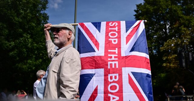 Overton Window Speedrun: British Voters Now More Right-Wing on Immigration Than Americans