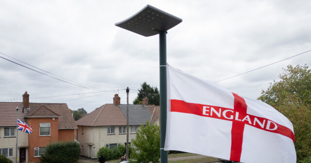 Leftist Councils Vow to Take Down English Flags Amid Patriotic Uprising