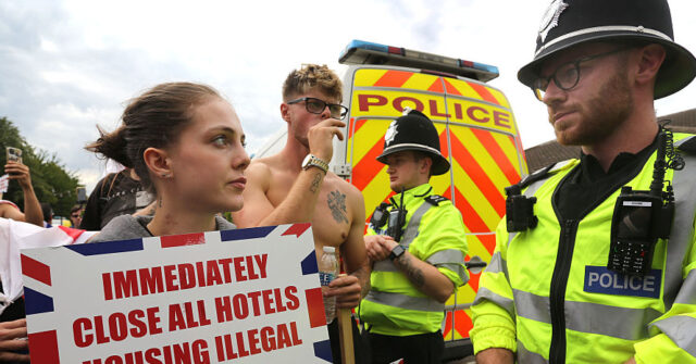 Migrant Hotel Rights Trump Local Rights Says Government in Bid to Overturn Epping Injunction