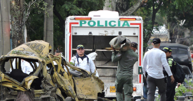 Colombia: FARC Marxist Terror Wave Kills at Least 19