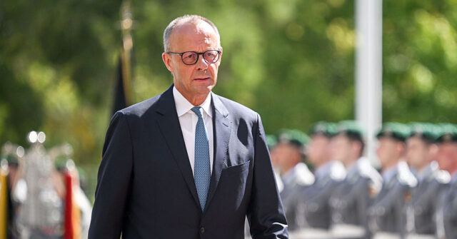 Germany Says No Conscription For Now But Only if People Join Up Voluntarily