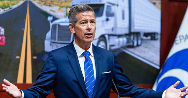 Transport Sec. Sean Duffy’s Trucker Licensing Overhaul Will Remove 190,000 Illegal Foreign Drivers from Highways
