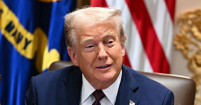 Trump Tells Cracker Barrel to Reverse Logo Change, ‘Make Cracker Barrel a WINNER Again’
