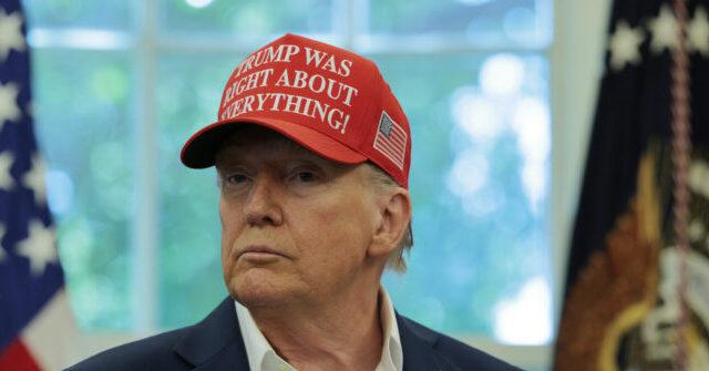 Trump’s Border Policy Shifts Labor Force Away From Foreign Workers