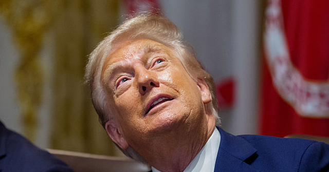 Nolte: Trump Job Approval Surges to Personal Record in Far-left AP Poll