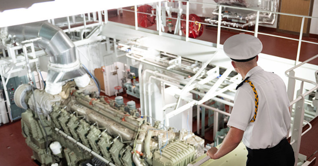 China Punishes South Korean Shipbuilder Helping U.S. Revitalize Construction Capability