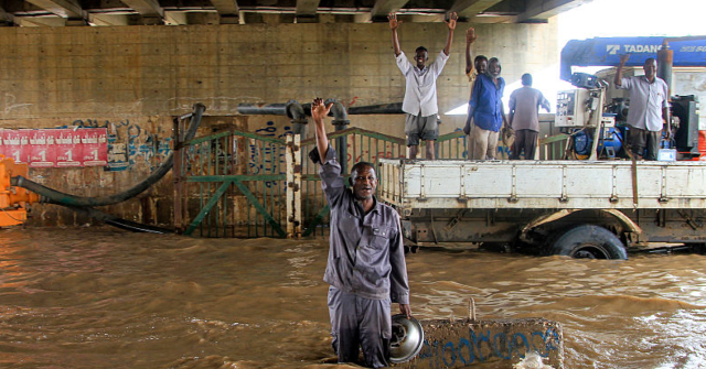 Sudan Landslide Wipes Out Village, Leaving Over 1,000 Dead