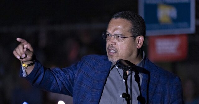 Minnesota AG Keith Ellison Tries to Stop Sheriffs from Turning Criminal Illegal Aliens Over to ICE Agents